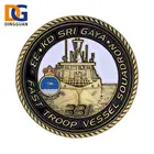 Custom Design Coin Coin Custom 3D Design Personalized Coin Collection Metal Coin