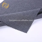 China supplier hot sale new design high density polyester tie dye rayon tr slub fabric