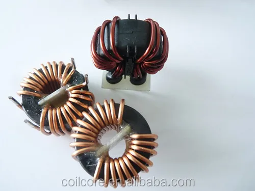 ferrite core/toroidal choke coil/common mode choke