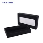 Wholesale price antique sunglasses paper packing gift single watch box