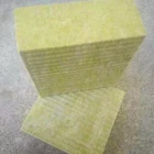 Rockwool Fiber, Rock Wool Board, Mineral Wool for Wall Insulation