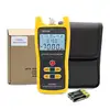 JW3208 Handheld fiber optic cable testing procedures newport power meter ftth