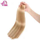 Double Sided Tape Hair Extensions 100% Remy Human Hair, Brazilian Tape Hair Extensions