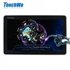 Screen size 17.3 inch touch panel tablette android 7 with Rk3288 2G 8G