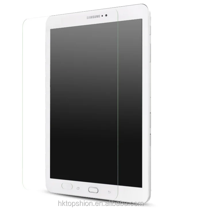 Temperli Cam Samsung Galaxy Tab için S2 9.7 Ekran Koruyucu, süper Ince Temperli Cam Koruyucu için Samsung Tab S2 9.7 & 8.0