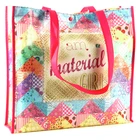 Fabric Bag 2017 China Factory For Shopping Imprint Customized Logo Promotion Non-woven Fabric Bag