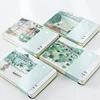 A5 City impression hardcover student notebook