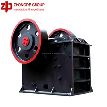 industrial hydraulics china jaw crusher