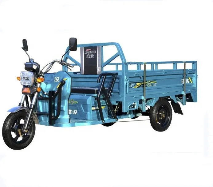 electric cargo motorcycle