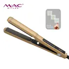 Wholesale fashion Hot Sale Professional Salon Touch Screen Hair Straightener with music brown hair straightener