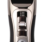 Manufacturer Salon Customized Logo Hair Clipper For Men Kid Baber Good Hot Silent Trimmer Hair Clipper