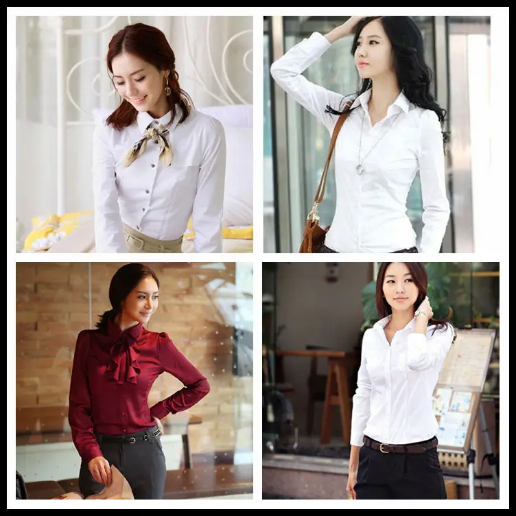 OEM shirts solid color plain dyed cami lady shirt