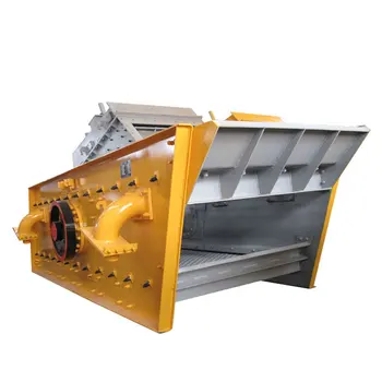 vibrating screen eccentric shaft, rubber vibrating screen conveyor