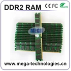 Bulk computer memory parts FCC CE RoHS 4gb ddr2 server ram