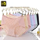 Hot Sexy Women Underwear Ladies Seamless Lace Panties