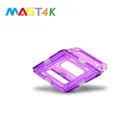 Intelligent building blocks kids magnetic toy magnet building tiles 120pcs