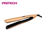 PRITECH 45W Professional Hair Straightener Flat Iron With 360 Swivel Power Cord