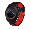 2019 Best Selling TF8 Sport SmartWatch Bluetooth Waterproof Smart Watch Support 2G SIM/TF card Mp3 Player For IOS Android
