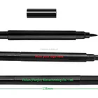 Waterproof, Smudge Proof, and Long Lasting Double-sided Winged Eyeliner Stamp Pen private label