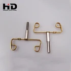 Quality hot selling Extension Outlet copper press fittings