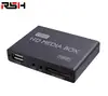 Mini Digital Signage Media Player USB Hard Drive / Flash Drive and Memory Card Full HD Auto Play Car Multimedia Player