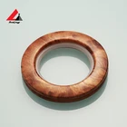 wooden plastic accessories grommet curtain ring china supplier