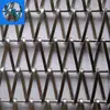 Curtain wall decoration mesh/decorative metal screen mesh/decorative wire mesh for cabinets
