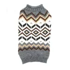 Pet Clothes Quality Pet Dog Sweater Coats Pet Knitwear Clothes For Small Medium Big Dogs KA2023
