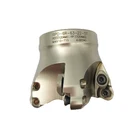 Face cutter shoulder cutter TRS series matched with RDHW, RDMT, RDMW inserts