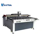 Hot Sale Cnc Fabric Cloth Textile Oscillating Vibrating Knife Fabric Cutting Machine