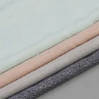 Chinese textile AB yarn custom tr single jersey fabric stocklot from keqiao shaoxing