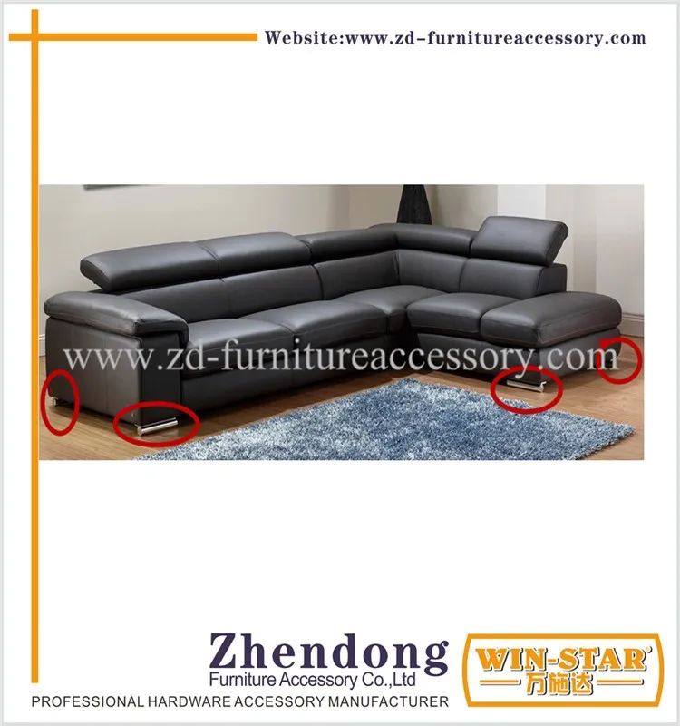 Modern furniture feet ZD-E001
