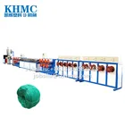 Goood Quality Plastic Wire Pp Production Line Cotton Rope Making Machine