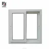 UPVC/PVC Profile glass sliding windows with good quality and price