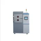 Hot Sell PLC Touch Screen 125L Vacuum Plasma Treatment Cleaner Machine