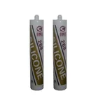 Neutral silicone structural adhesive; install mildew proof kitchen and window exterior glass weather adhesive