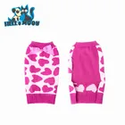 New Design Factory Wholesale Cute Comfortable Dog Clothes China HELLOMOON