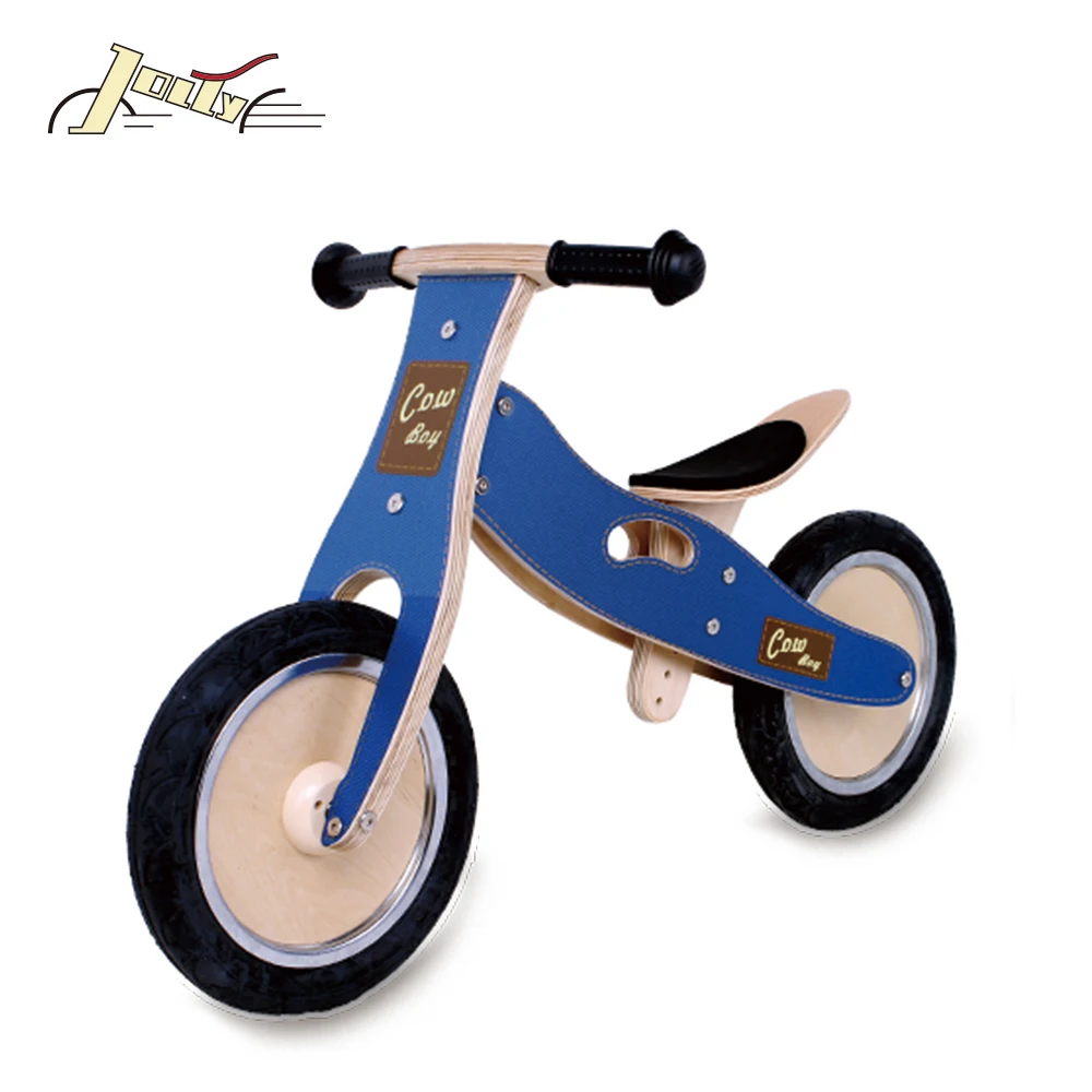 wooden training bikes for toddlers