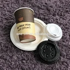 7oz disposable single wall coffee or tea paper cups hot drink