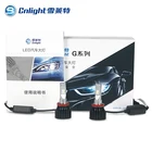 CNlight G1 XHP-50 4000lm 5000 k 6500 k カーの交換 Led ヘッドライト電球