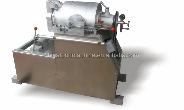 Air Flow Wheat Rice Corn Puffing Machine Puffed Rice Machine details