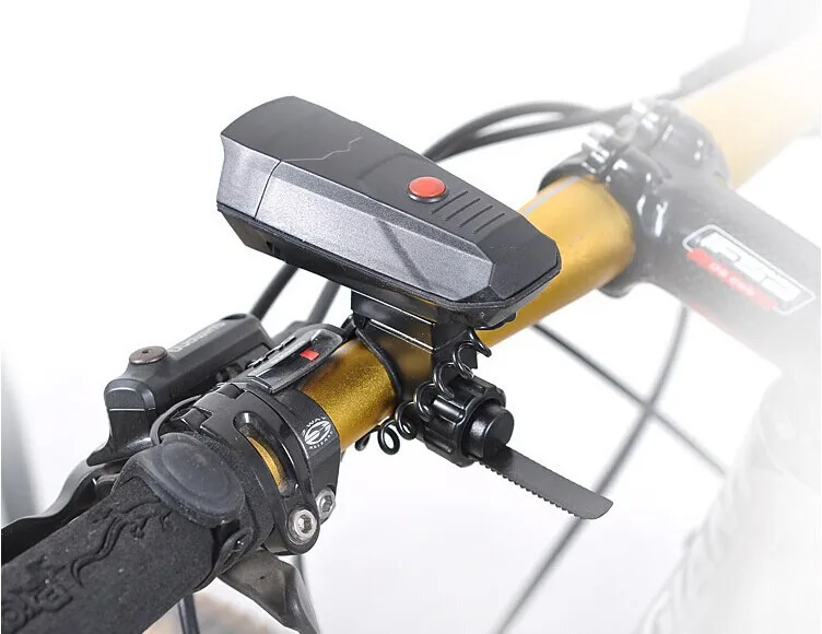 The wholesale ring mountain bike electric horn bell riding equipment 110 dB