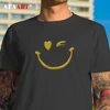 The Big Smile Face Hot Fix Suquin Custom Design