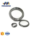Alloy Ring Carbide Sealing High Wear Resistance Sintered Mechanical Tungsten Carbide Seal Ring