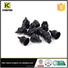 Silicone Rubber electric Molded 8mm rubber stopper