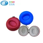 PU leather Custom Travel Carrying Hard EVA Watch Case Box