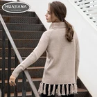 New Fashion Knitted Clothes Women Pullovers Cashmere Sweater