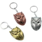 Personalized promotional marvel avengers Iron man custom metal keychain/key chain