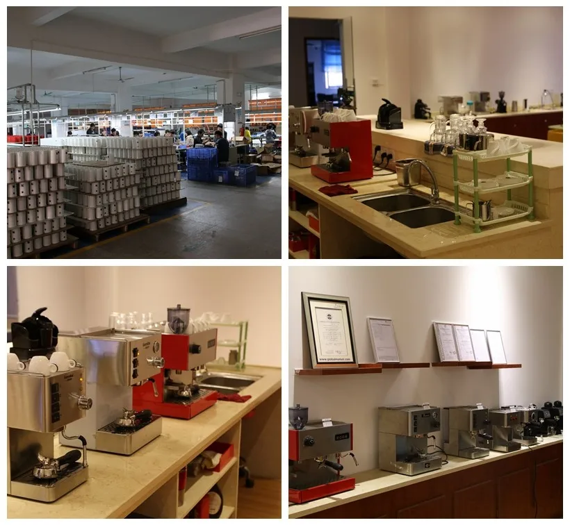 Industrial Coffee Machine Commercial Espresso Coffee Machine 2016