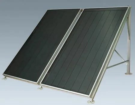 2015 factory direct Flat Plate Solar panel water heater